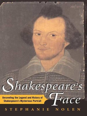 cover image of Shakespeare's Face